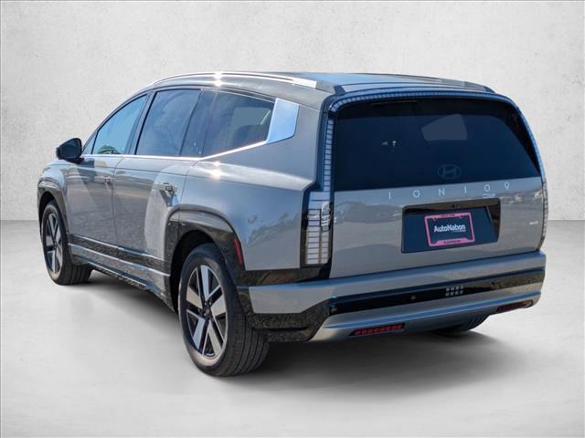 new 2026 Hyundai IONIQ 9 car, priced at $69,090