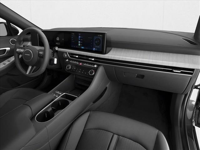 new 2026 Hyundai Sonata Hybrid car, priced at $34,240