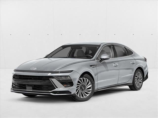 new 2026 Hyundai Sonata Hybrid car, priced at $34,240