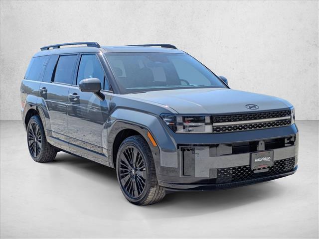 new 2026 Hyundai SANTA FE HEV car, priced at $53,255