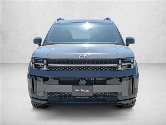 new 2026 Hyundai SANTA FE HEV car, priced at $53,255