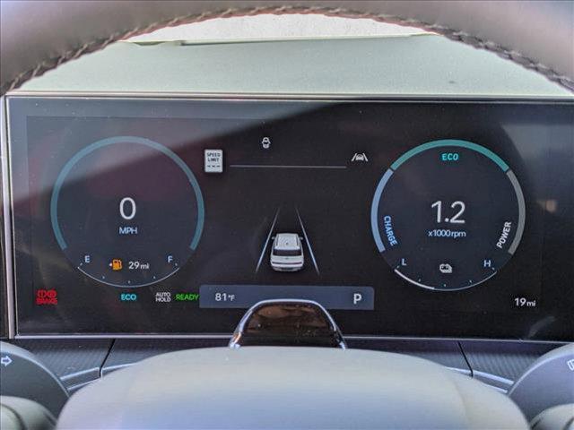 new 2026 Hyundai SANTA FE HEV car, priced at $53,255