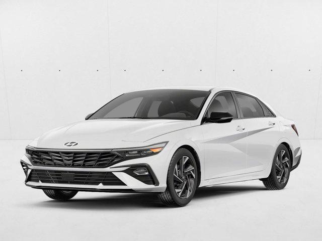 new 2025 Hyundai ELANTRA HEV car, priced at $27,046