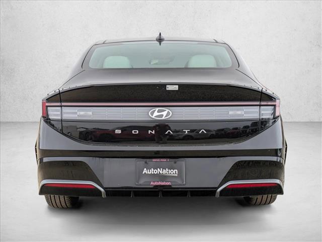 used 2024 Hyundai Sonata car, priced at $21,950