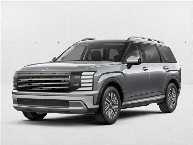 new 2026 Hyundai Palisade Hybrid car, priced at $46,515