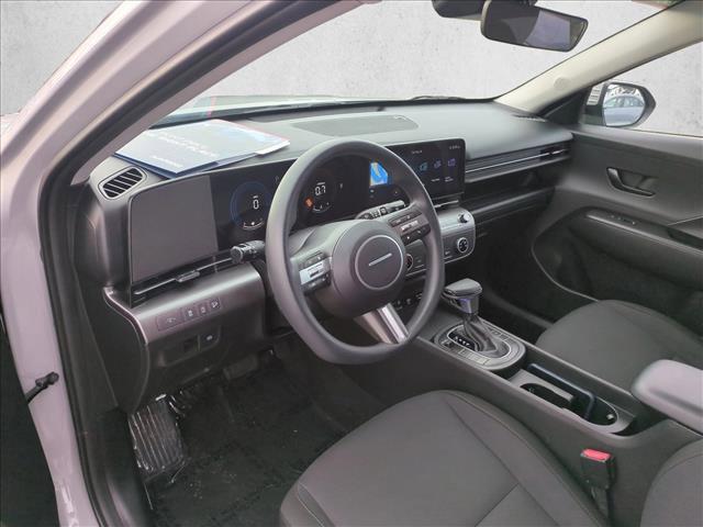 used 2025 Hyundai Kona car, priced at $21,260