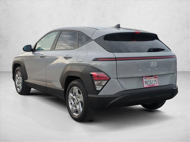 used 2025 Hyundai Kona car, priced at $21,260