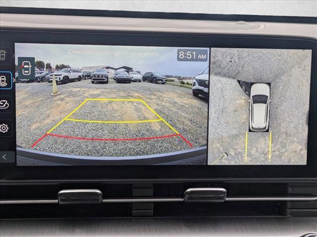 new 2026 Hyundai Kona car, priced at $35,000