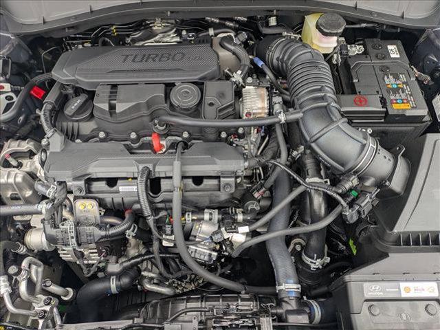 new 2026 Hyundai Kona car, priced at $35,000