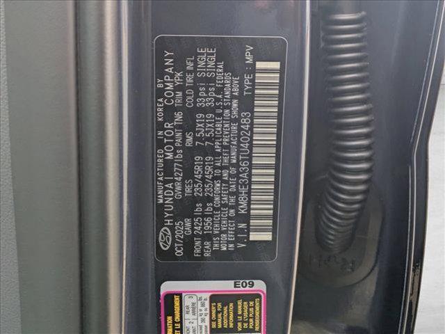 new 2026 Hyundai Kona car, priced at $35,000