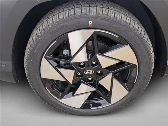 new 2026 Hyundai Kona car, priced at $35,000