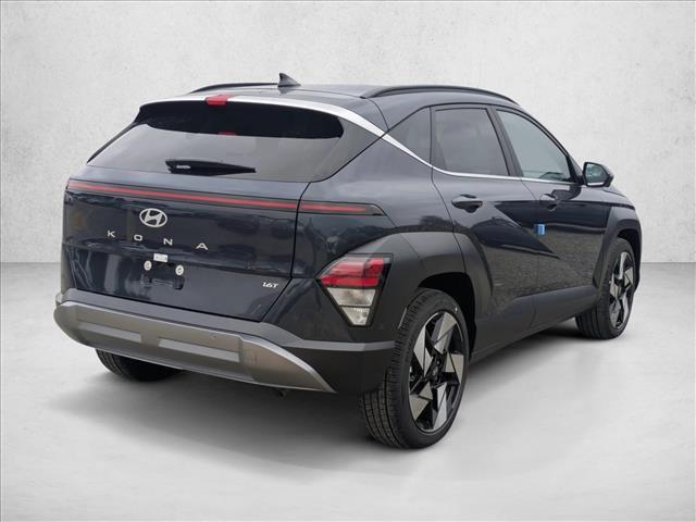 new 2026 Hyundai Kona car, priced at $35,000