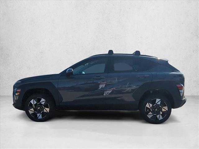new 2025 Hyundai Kona car, priced at $27,248