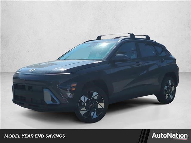 new 2025 Hyundai Kona car, priced at $27,248