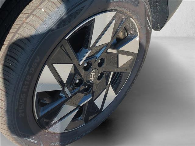 new 2025 Hyundai Kona car, priced at $27,248