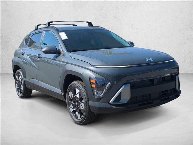 new 2025 Hyundai Kona car, priced at $27,248