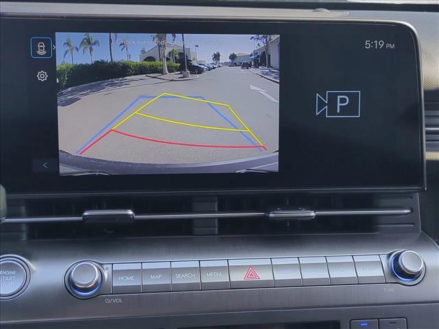 new 2025 Hyundai Kona car, priced at $27,248