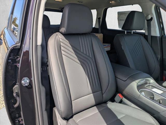 new 2026 Hyundai Palisade Hybrid car, priced at $52,700