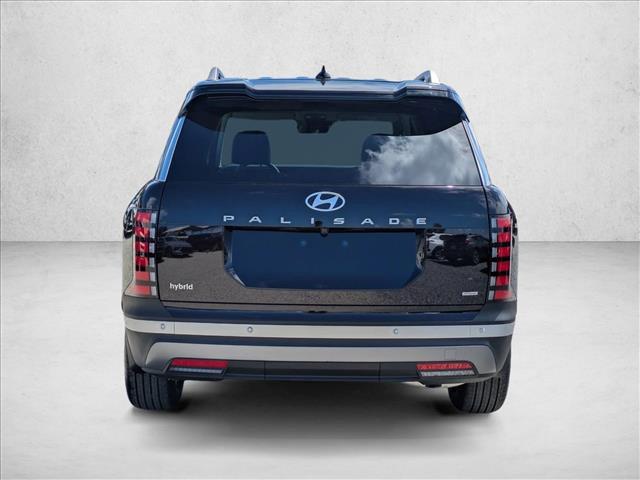 new 2026 Hyundai Palisade Hybrid car, priced at $52,700
