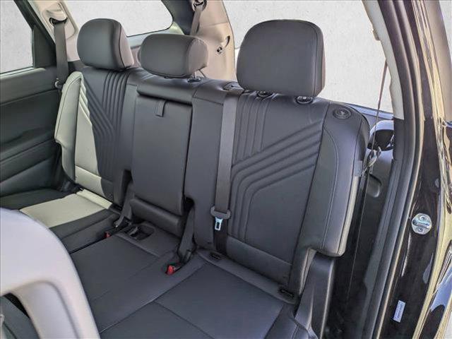 new 2026 Hyundai Palisade Hybrid car, priced at $52,700
