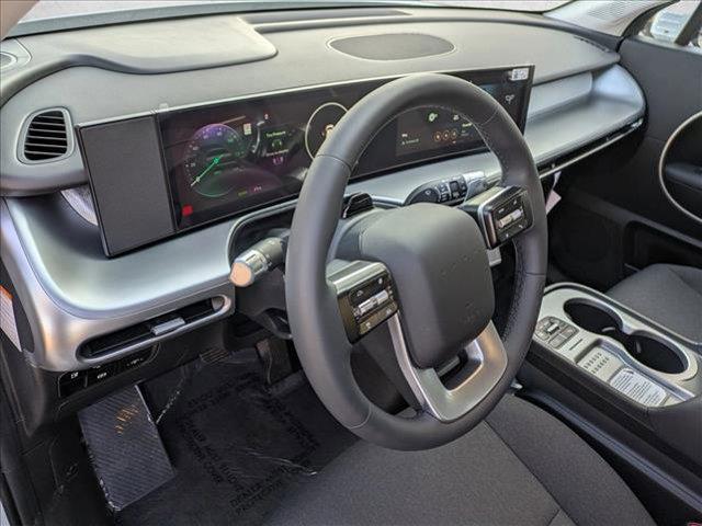 new 2026 Hyundai IONIQ 9 car, priced at $56,205