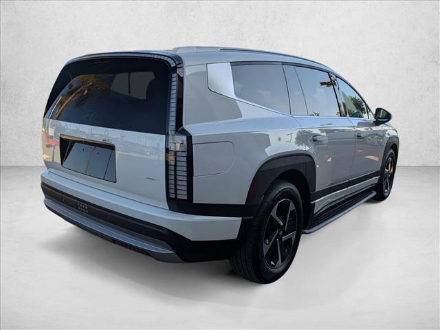 new 2026 Hyundai IONIQ 9 car, priced at $56,205