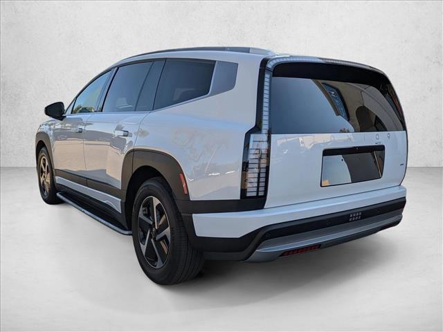 new 2026 Hyundai IONIQ 9 car, priced at $56,205