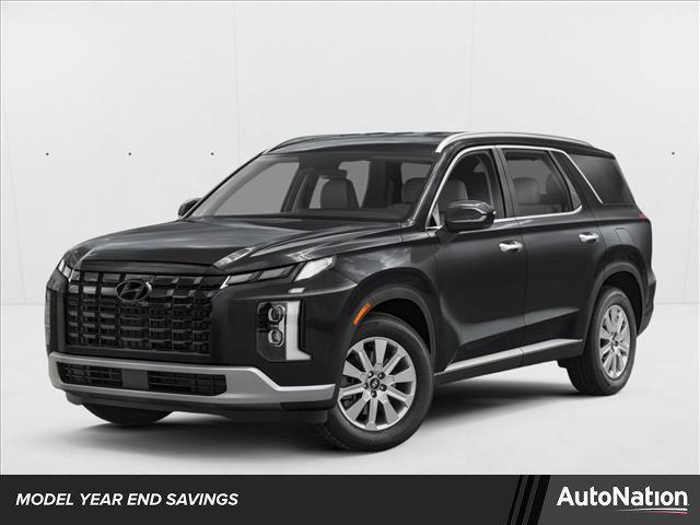 new 2025 Hyundai Palisade car, priced at $37,539