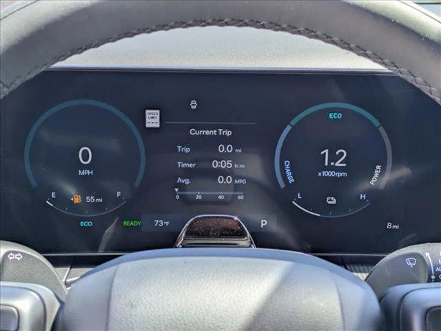 new 2026 Hyundai SANTA FE HEV car, priced at $50,490