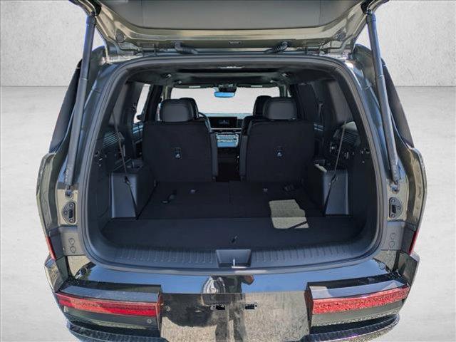 new 2026 Hyundai SANTA FE HEV car, priced at $50,490
