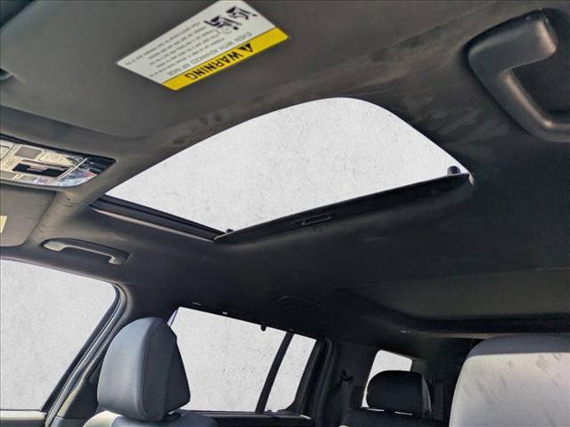 new 2026 Hyundai SANTA FE HEV car, priced at $50,490