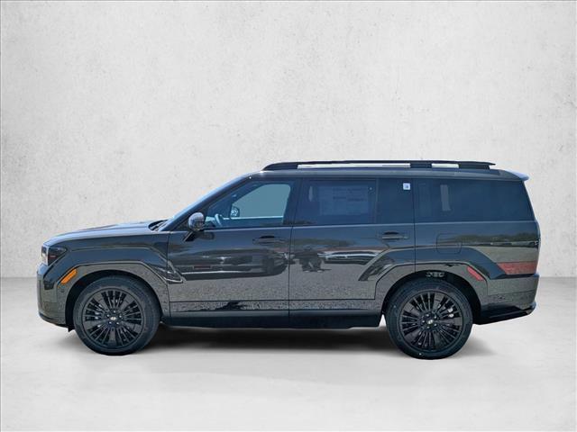 new 2026 Hyundai SANTA FE HEV car, priced at $50,490