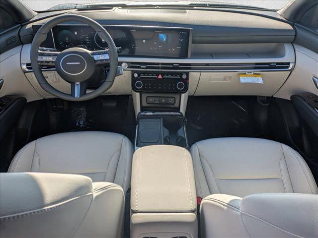 new 2026 Hyundai TUCSON Hybrid car, priced at $44,180