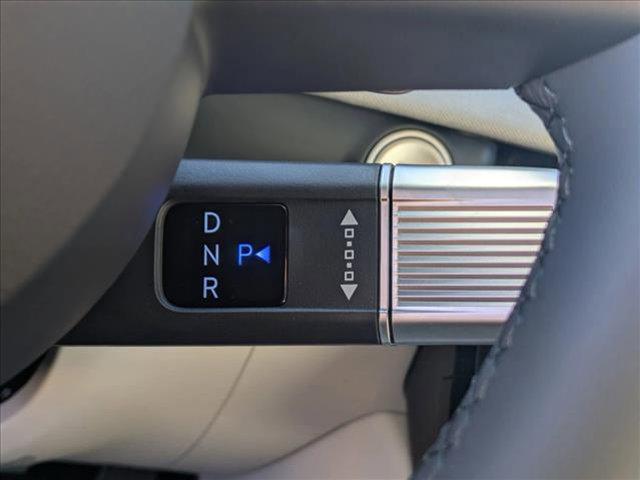 new 2026 Hyundai TUCSON Hybrid car, priced at $44,180