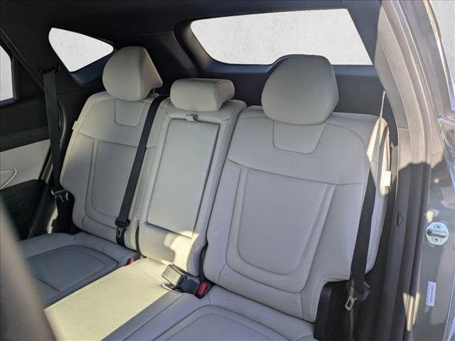 new 2026 Hyundai TUCSON Hybrid car, priced at $44,180