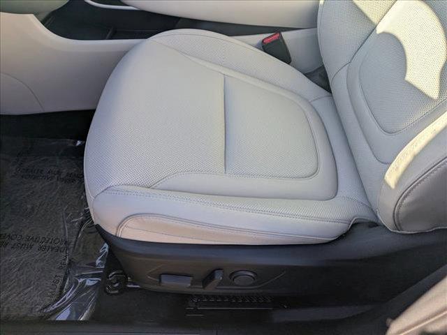 new 2026 Hyundai TUCSON Hybrid car, priced at $44,180