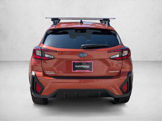 used 2025 Subaru Crosstrek car, priced at $28,959