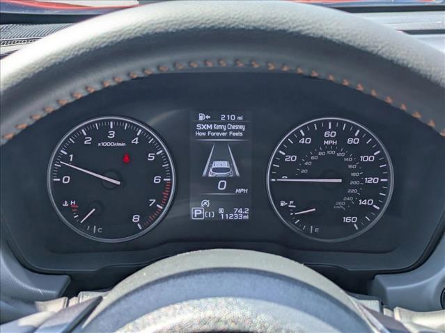 used 2025 Subaru Crosstrek car, priced at $28,959