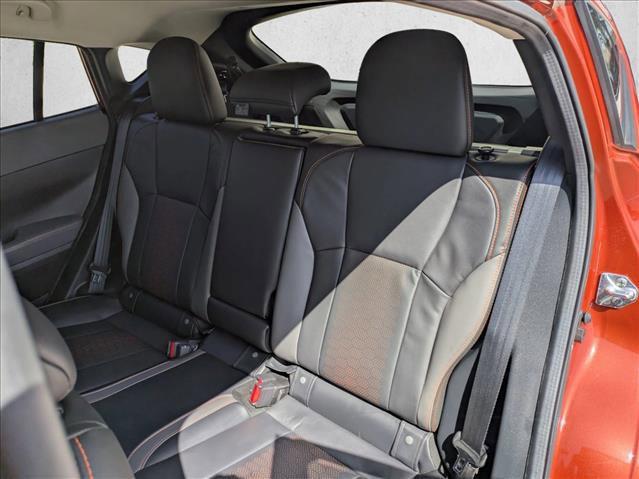 used 2025 Subaru Crosstrek car, priced at $28,959