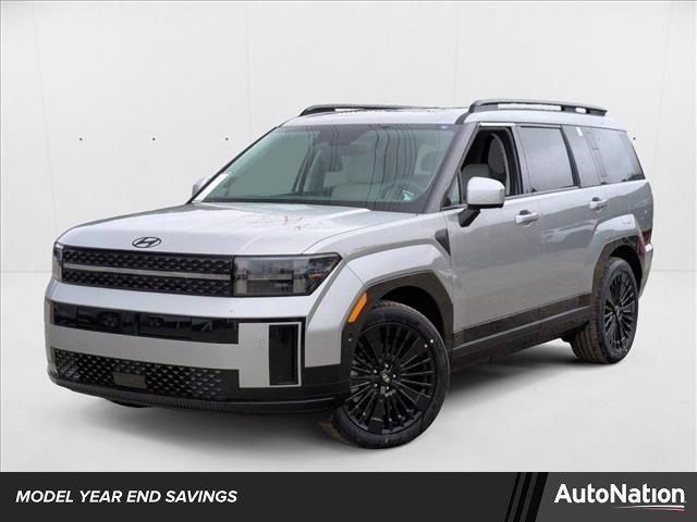 new 2025 Hyundai SANTA FE HEV car, priced at $49,156