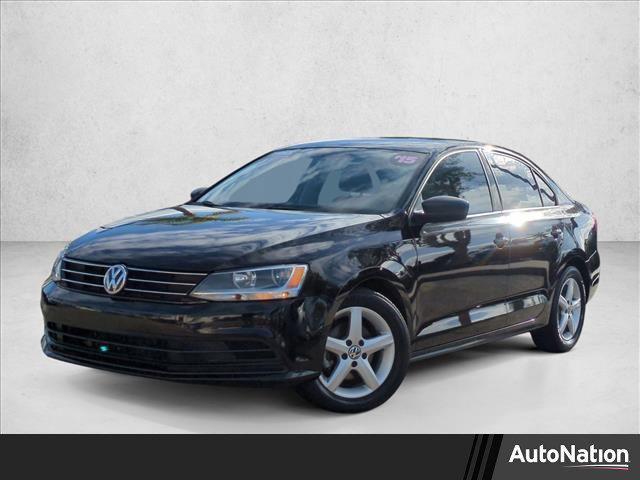 used 2015 Volkswagen Jetta car, priced at $7,993