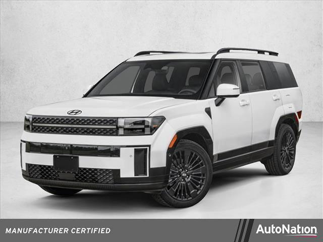 used 2025 Hyundai SANTA FE HEV car, priced at $39,991