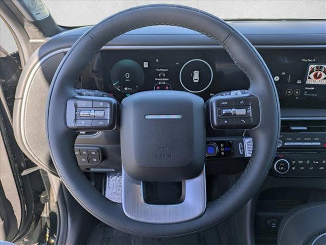 new 2026 Hyundai Palisade Hybrid car, priced at $61,160