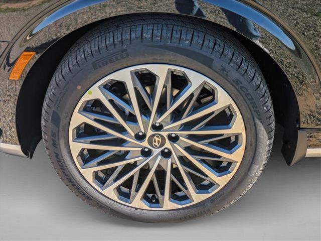 new 2026 Hyundai Palisade Hybrid car, priced at $61,160