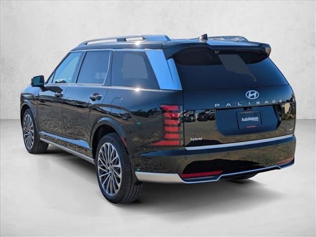 new 2026 Hyundai Palisade Hybrid car, priced at $61,160