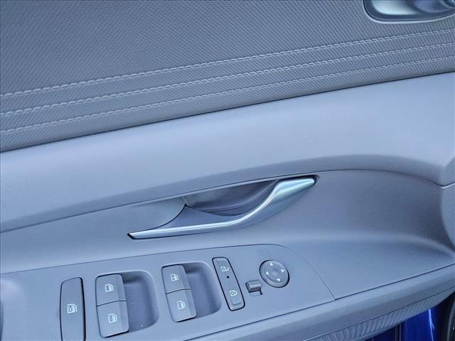 used 2025 Hyundai Elantra car, priced at $22,190