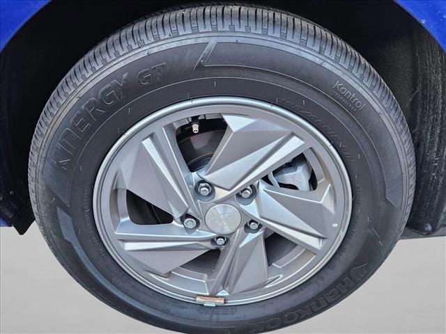 used 2025 Hyundai Elantra car, priced at $22,190