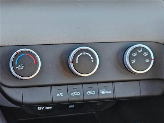 used 2025 Hyundai Elantra car, priced at $22,190