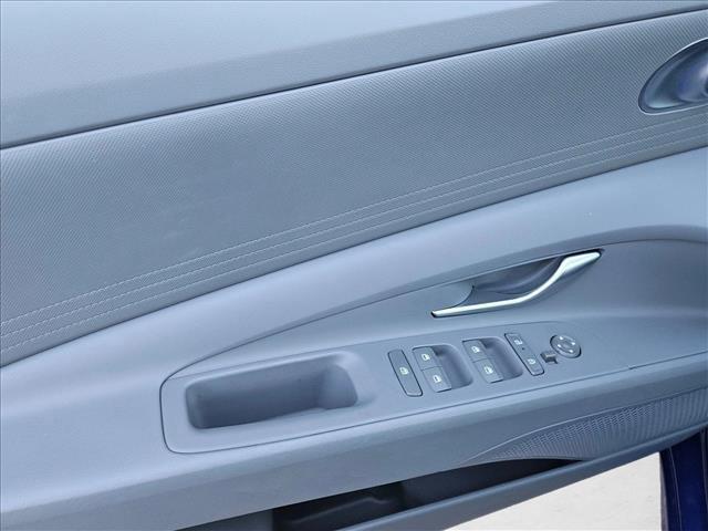used 2025 Hyundai Elantra car, priced at $22,190