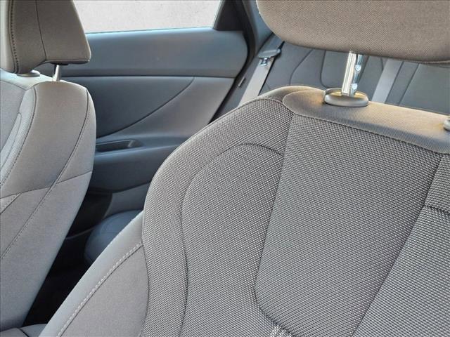 used 2025 Hyundai Elantra car, priced at $22,190